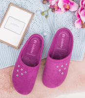 Kapcie damskie Inblu BS-44 Różowe