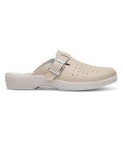 Klapki damskie Inblu AE-01 Beżowe