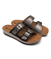 Klapki damskie Inblu CP-10 Czarne