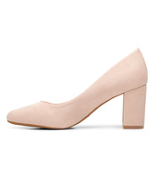 Czółenka damskie Queen Vivi 687 Beżowe