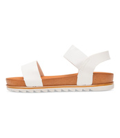 Sandałki damskie Bello Star WS18 Białe