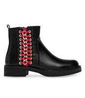 Botki damskie Bello Star B8810 Czarne