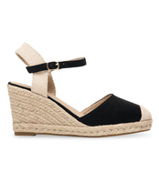 Sandałki damskie Sixth Sens 888-26 Czarne