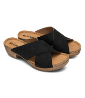 Klapki damskie Inblu BL-03 Czarne