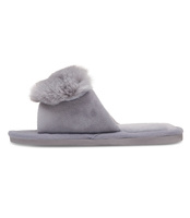 Kapcie damskie Lano K-3/G12 Szare