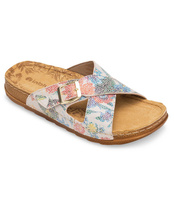 Klapki damskie Inblu UA-30 Beżowe