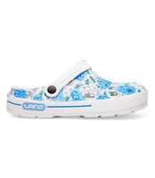 Klapki damskie Lano KL-3-0213 Niebieskie