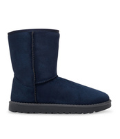 Śniegowce damskie C'M Paris C-01 Granatowe