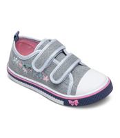 Trampki dziecięce Lano FG06 Jeansowe