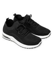 Buty sportowe damskie N/M BOK09 Czarne