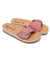 Klapki damskie Inblu CP-31 Różowe