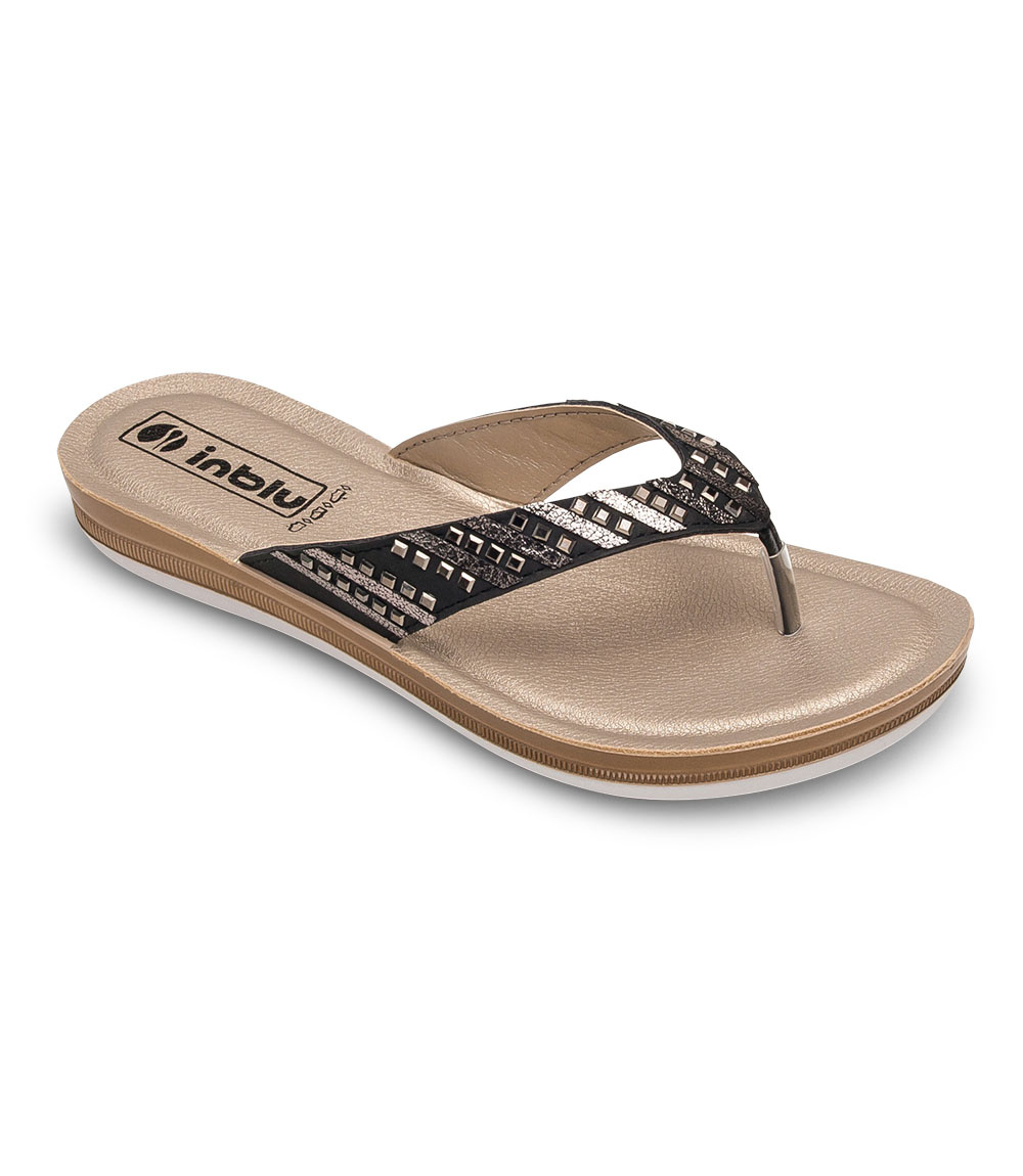 Japonki damskie Inblu BA-40 Czarne