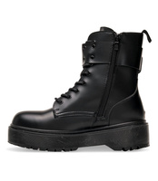 Glany damskie N/M KS-1257 Czarne