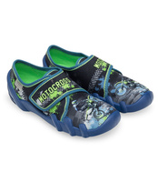 Trampki dziecięce Befado 273Y226 Granatowe