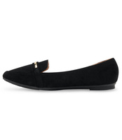 Mokasyny damskie Abloom 9988-121 Czarne