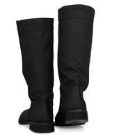 Kozaki damskie Super Mode 9263 Czarne