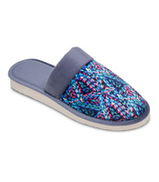 Kapcie damskie Natural Style NS-076 Szare