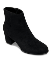 Botki damskie Danic L7196A Czarne