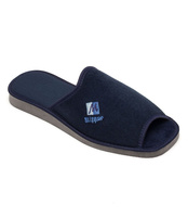 Kapcie męskie Natural Style NS-024 Granatowe