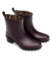 Kalosze damskie Realpaks BG-5/2 Śliwkowe