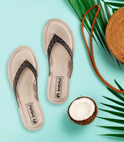 Japonki damskie Inblu BA-40 Czarne