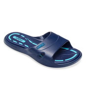 Klapki młodzieżowe basenowe Lano KL-3-3060-1 Granatowe