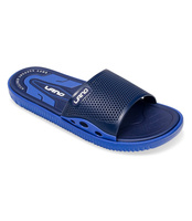 Klapki męskie basenowe Lano KL-4-6168-D5 Granatowe