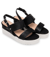 Sandały damskie Bestelle 100-876SA-1 Czarne