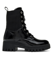 Botki damskie Bestelle 168-338 Czarne