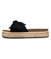 Klapki damskie Skotnicki KL-3-0537 Czarne