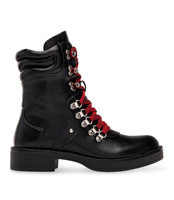 Botki damskie Bello Star B8811 Czarne