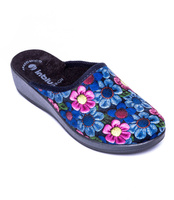 Kapcie damskie Inblu CL-74 Granatowe