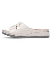 Klapki damskie Skotnicki KL-3-0541N Białe