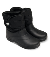 Śniegowce damskie Realpaks P-3 Czarne