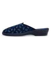 Kapcie damskie Befado 219D477 Granatowe