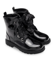 Botki damskie Bestelle RBS-18 Czarne