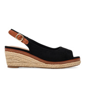 Sandałki damskie Sixth Sens FG10 Czarne