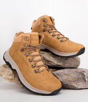 Trapery męskie TR-4/Q1350 Brązowe