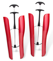 Prawidła automatyczne do kozaków Czerwone