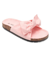 Klapki damskie Abloom WL231 Różowe