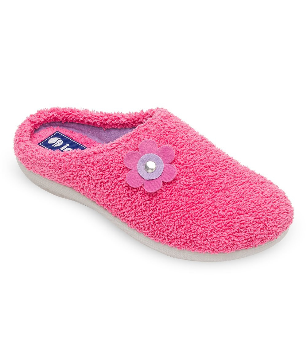 Kapcie damskie Inblu BS-39 Różowe