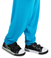 Trampki dziecięce Underline 26B1601 Czarne