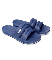 Klapki młodzieżowe basenowe Lano KL-3-0212/A Granatowe