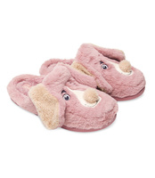 Kapcie damskie Natural Style NS-242 Różowe