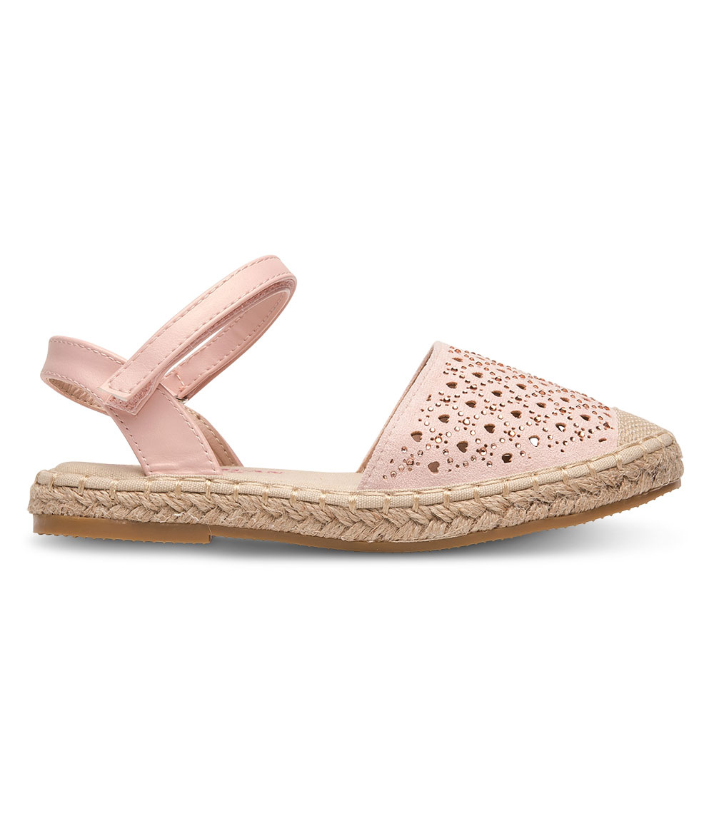 Sandałki dziecięce American Club GC 19/20 Różowe