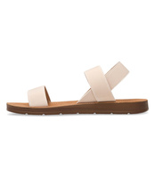 Sandałki damskie Super Mode 4609 Beżowe