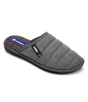 Kapcie męskie Inblu 91-27 Szare