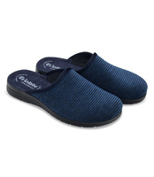 Kapcie męskie Inblu BG-41 Granatowe