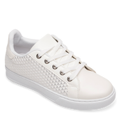 Buty sportowe damskie N/M R219 Białe