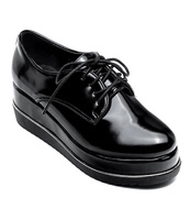 Półbuty damskie FL-5819 Czarne